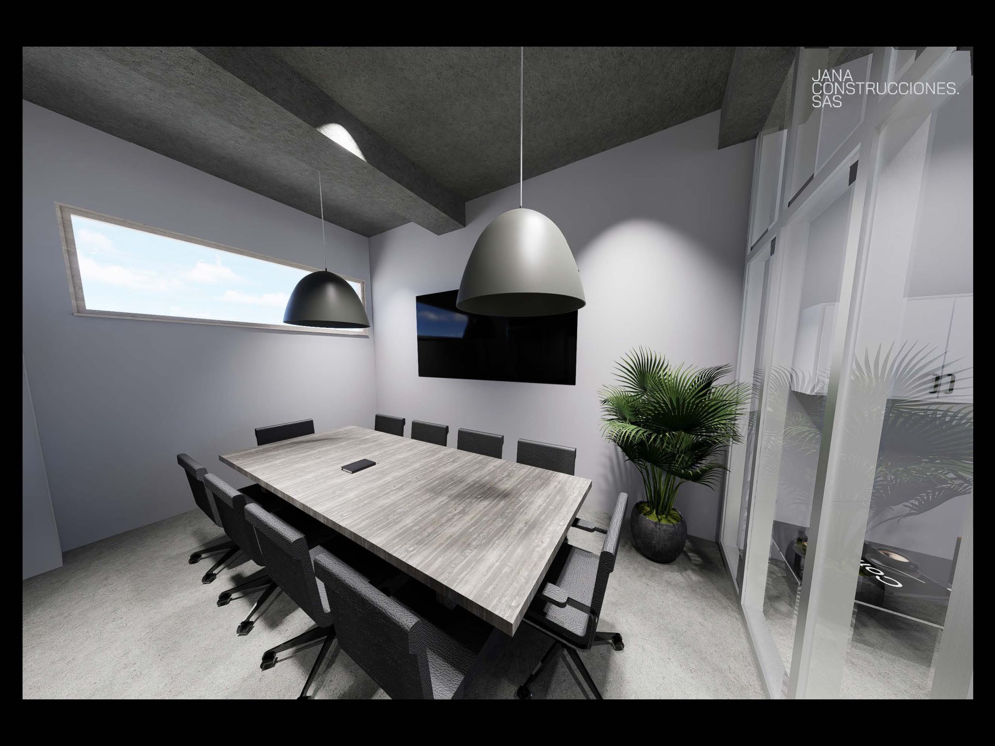 Render del proyecto