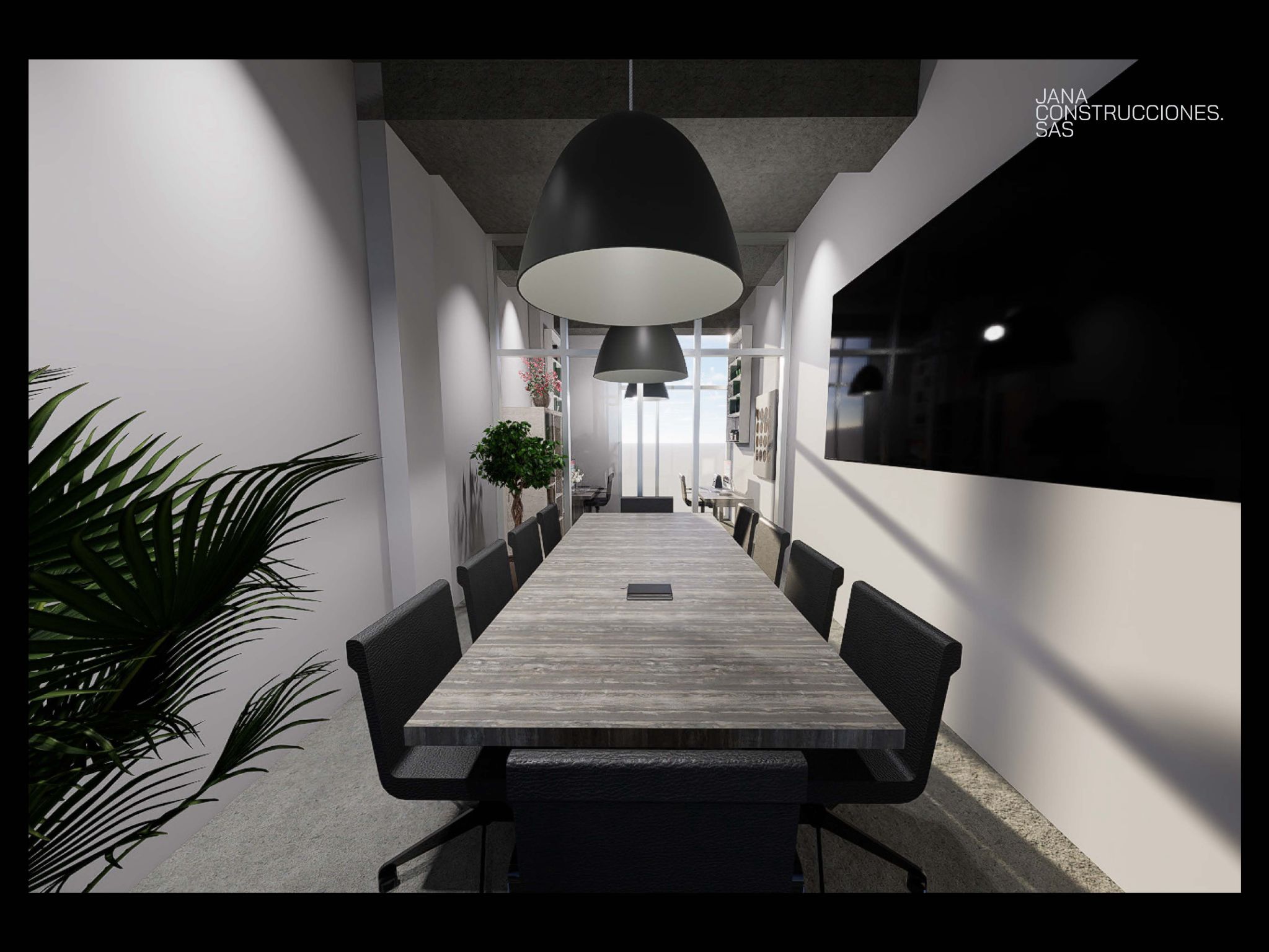 Render del proyecto