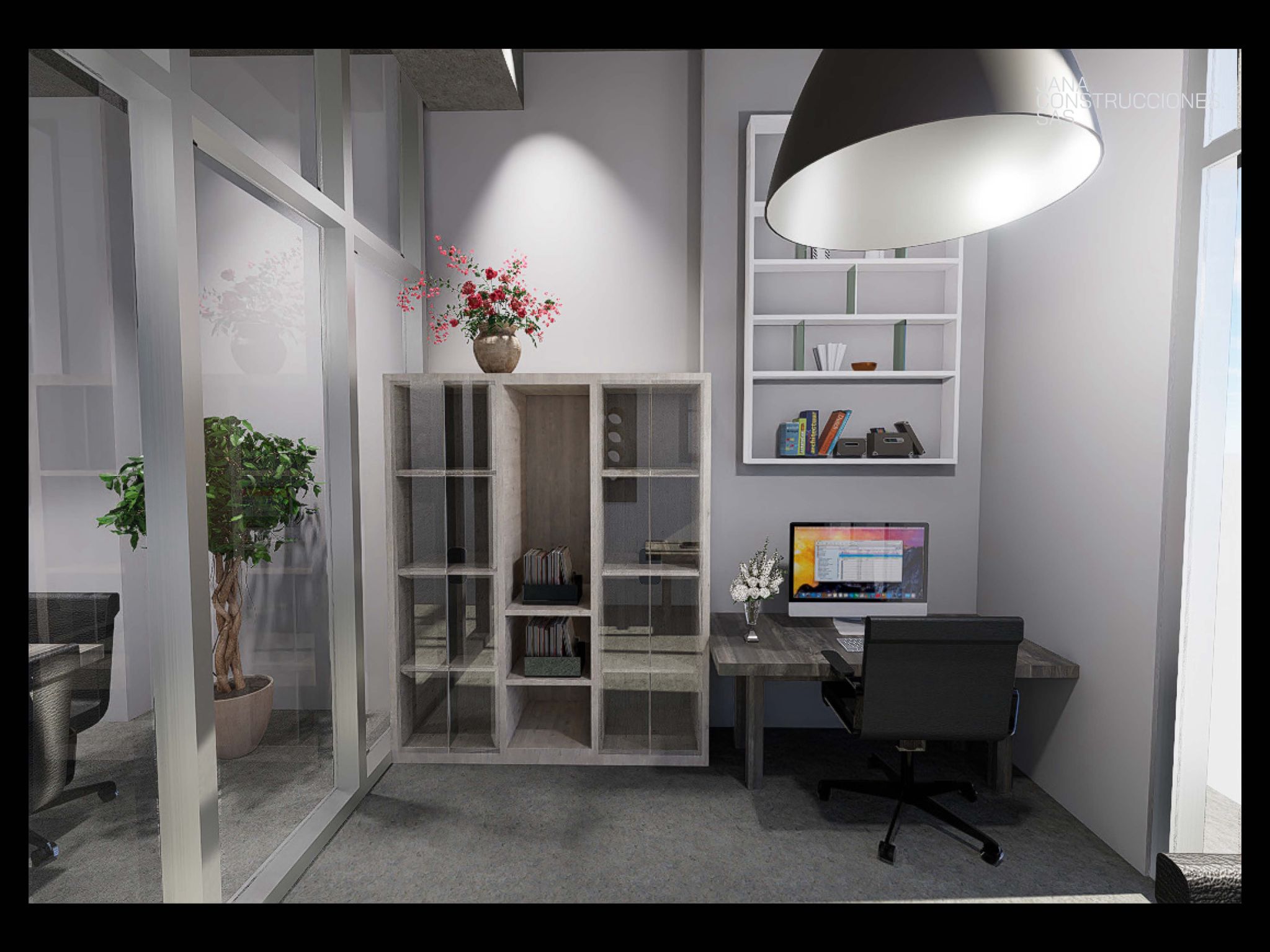 Render del proyecto