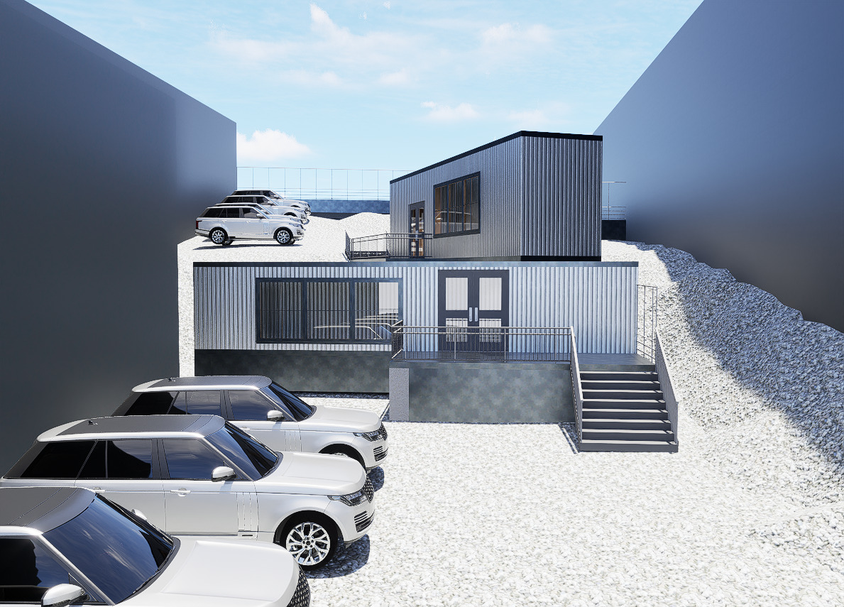 Render del proyecto