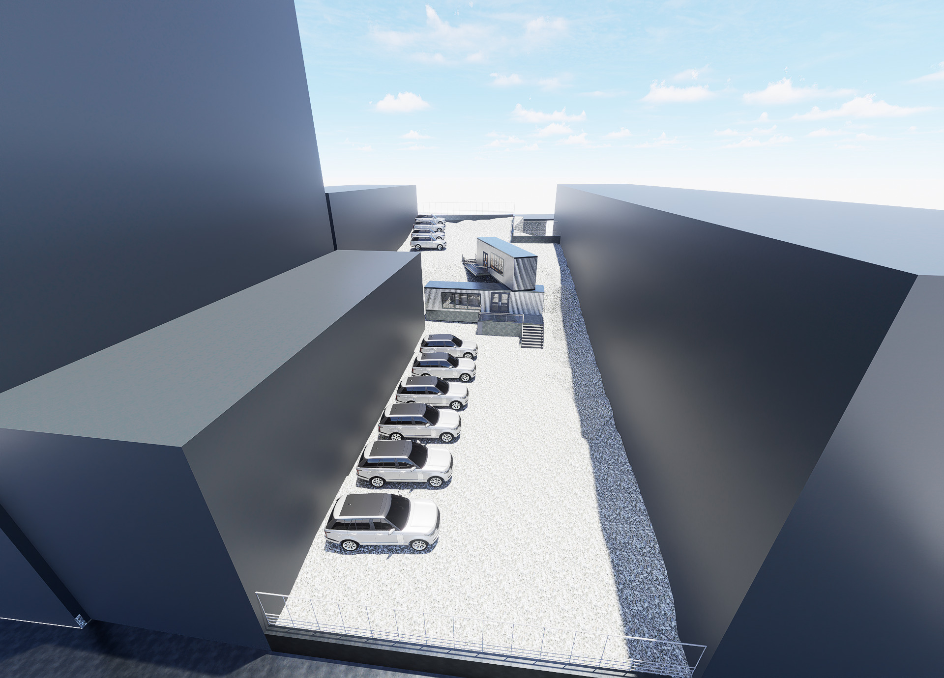 Render del proyecto