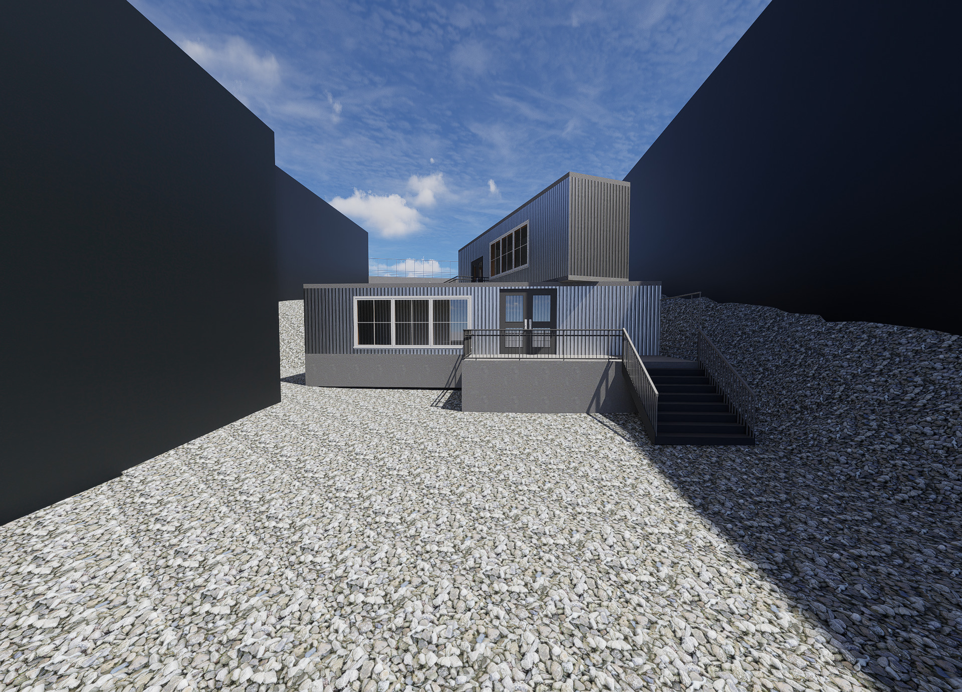 Render del proyecto
