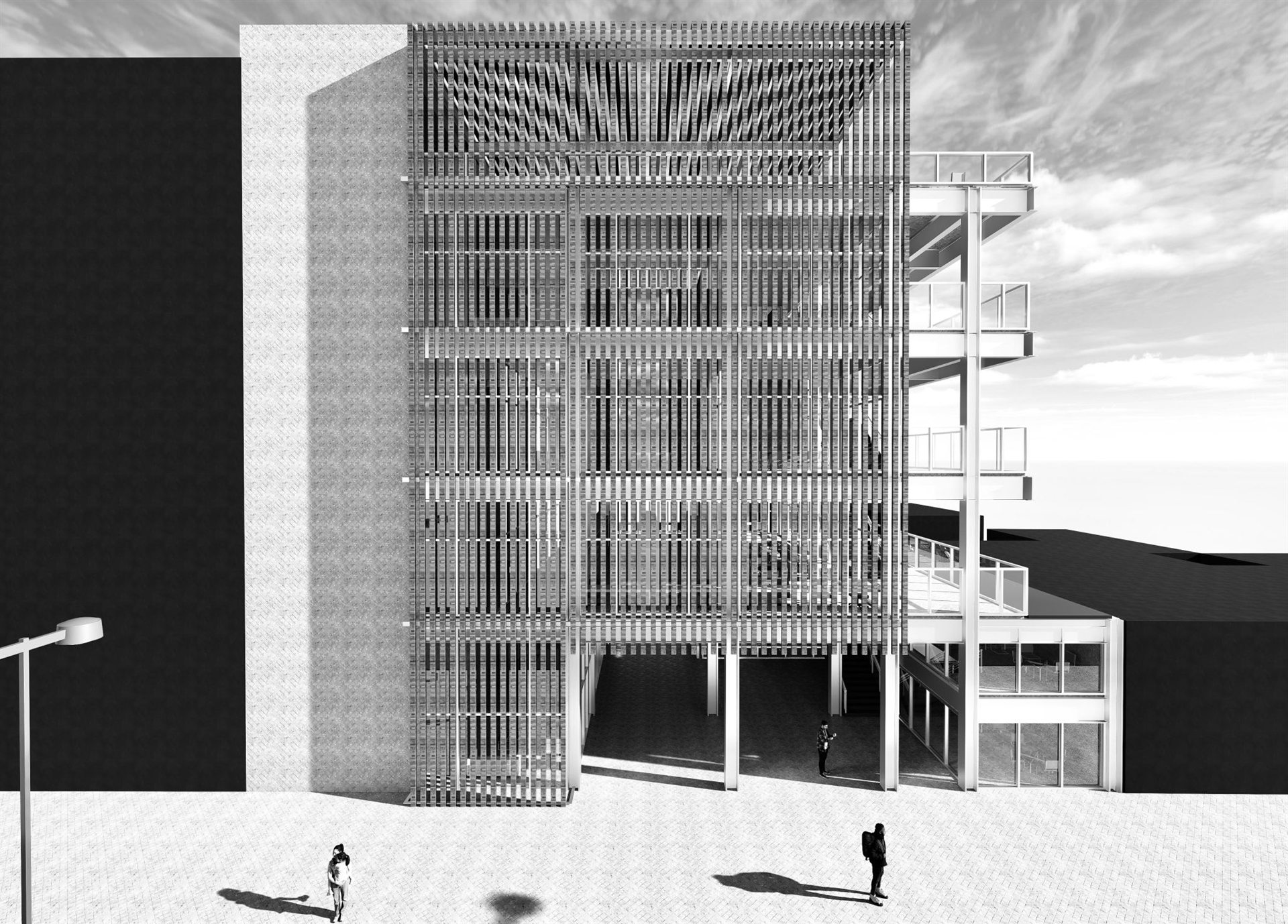 Render del proyecto